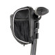 Frenzy Scooter Bag (Black)