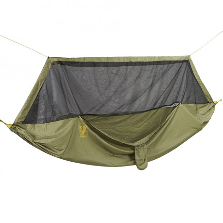 Slumberjack Slumberjack гамак Hover Screen olive drab