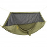 Slumberjack Slumberjack гамак Hover Screen olive drab