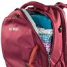 Tatonka Flightcase 25 (Bordeaux Red)