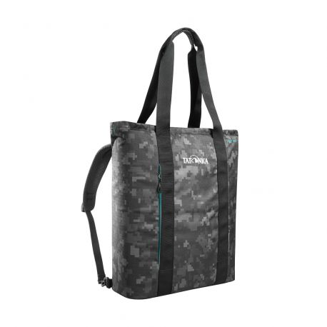 Tatonka Grip Bag (Black Digi Camo)