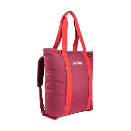 Tatonka Grip Bag (Bordeaux Red)