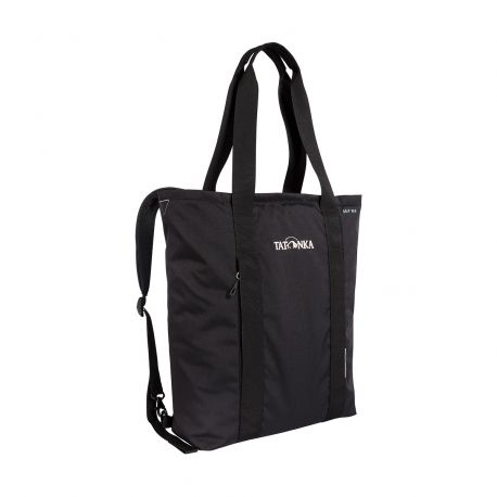 Tatonka Grip Bag (Black)