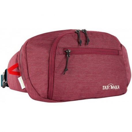 Tatonka Hip Sling Pack (Bordeaux Red)