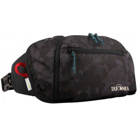 Tatonka Hip Sling Pack (Black Digi Camo)