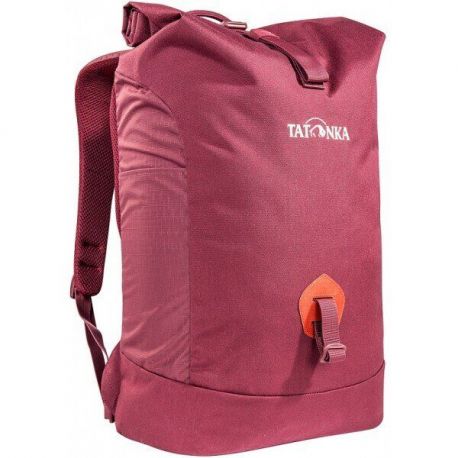 Tatonka Grip Rolltop Pack S (Bordeaux Red)