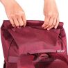 Tatonka Grip Rolltop Pack S (Bordeaux Red)