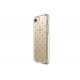 Speck Presidio Clear for Apple IPhone 7 plus with Graphics Etched Dot Silver Clear