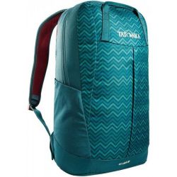 Tatonka City Pack 20 (Teal Green Zig Zag)