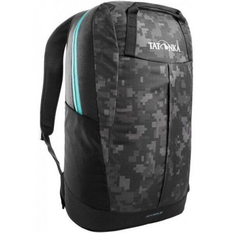 Tatonka City Pack 20 (Black Digi Camo)