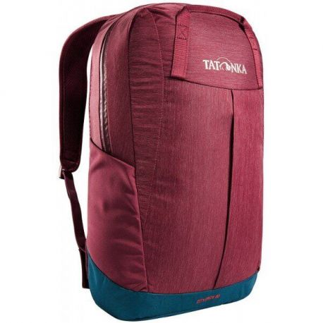 Tatonka City Pack 20 (Bordeaux Red)