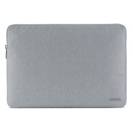 Incase Slim Sleeve Diamond Ripstop (MacBook Pro 15" Retina / Pro - Thunderbolt 3 USB-C) Cool Gray