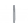 Incase Slim Sleeve Diamond Ripstop (MacBook Pro 15" Retina / Pro - Thunderbolt 3 USB-C) Cool Gray