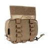 Tasmanian Tiger Tac Pouch 12 (Coyote Brown)