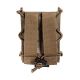 Tasmanian Tiger SGL Mag Pouch MCL (Coyote Brown)