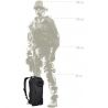 Tasmanian Tiger Modular Sling Pack 20 (Black)