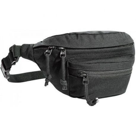 Tasmanian Tiger Modular Hip Bag (Black)