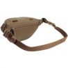 Tasmanian Tiger Modular Hip Bag (Coyote Brown)