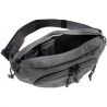 Tasmanian Tiger Hip Bag (Carbon)