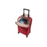 Thule Spira Carry-On Spinner with Shoe Bag (Rio Red)
