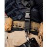 Tasmanian Tiger Molle Hyp Belt (Coyote Brown) S