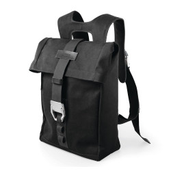 Brooks Islington Cotton Canvas 27L (Black)