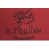 Zildjian K Constantinople Cymbal Bag 20"