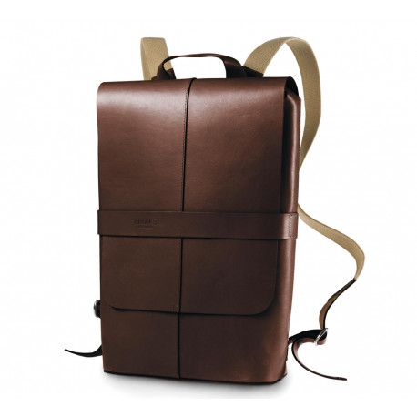 Brooks Piccadilly Leather 12L (Brown)