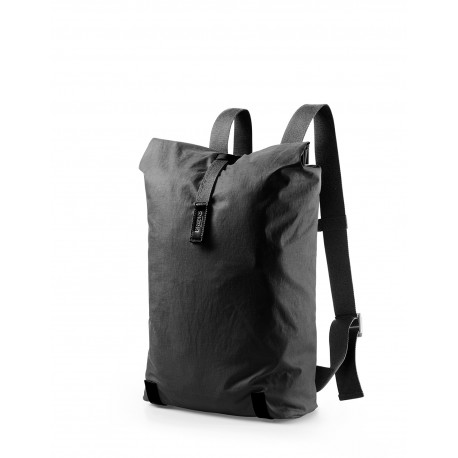 Brooks Pickwick 12L Linen (Black)