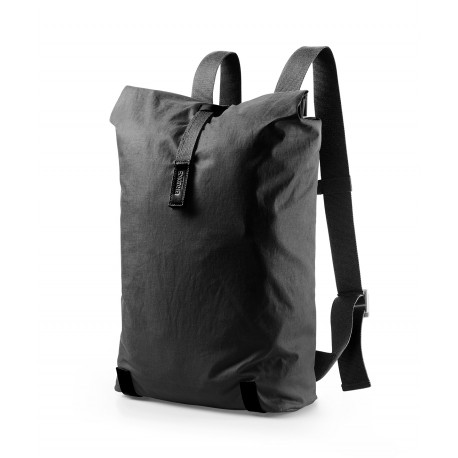 Brooks Pickwick 26L Linen (Black)