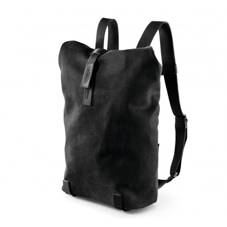 Brooks Pickwick 12L (Total Black)