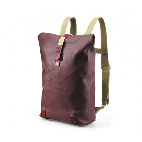 Brooks Pickwick 12L (Chianti/Maroon)