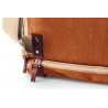 Brooks Pickwick 26L (Goose Beak/Maroon)