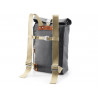 Brooks Pickwick 26L (Grey/Honey)