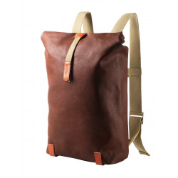 Brooks Pickwick 26L (Rust/Brick)