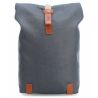 Brooks Pickwick 12L (Grey/Honey)