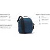 Pacsafe Metrosafe LS200 Econyl (Deep Ocean)
