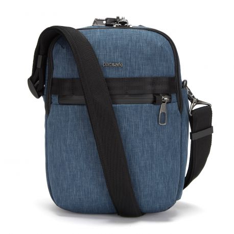 Pacsafe Metrosafe X Anti-Theft Vertical Crossbody (Dark Denim)