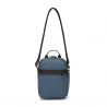 Pacsafe Metrosafe X Anti-Theft Vertical Crossbody (Dark Denim)