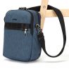 Pacsafe Metrosafe X Anti-Theft Vertical Crossbody (Dark Denim)