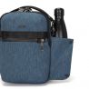 Pacsafe Metrosafe X Anti-Theft Vertical Crossbody (Dark Denim)