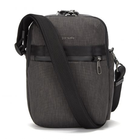 Pacsafe Metrosafe X Anti-Theft Vertical Crossbody (Carbon)