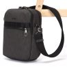 Pacsafe Metrosafe X Anti-Theft Vertical Crossbody (Carbon)