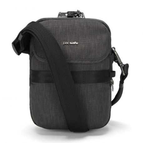 Pacsafe Metrosafe X Anti-Theft Compact Crossbody (Carbon)