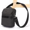 Pacsafe Metrosafe X Anti-Theft Compact Crossbody (Carbon)