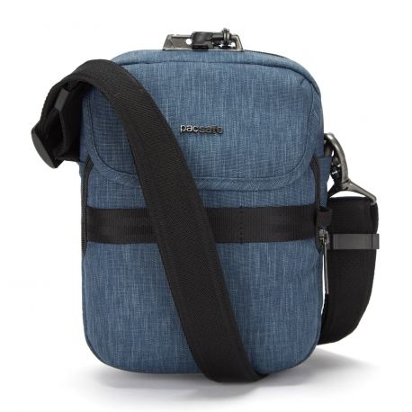 Pacsafe Metrosafe X Anti-Theft Compact Crossbody (Dark Denim)