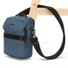 Pacsafe Metrosafe X Anti-Theft Compact Crossbody (Dark Denim)