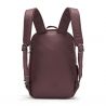 Pacsafe Cruise Anti-Theft Essentials Backpack (Pinot)