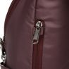 Pacsafe Cruise Anti-Theft Essentials Backpack (Pinot)