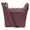 Pacsafe Cruise Anti-Theft On The Go Crossbody (Pinot)